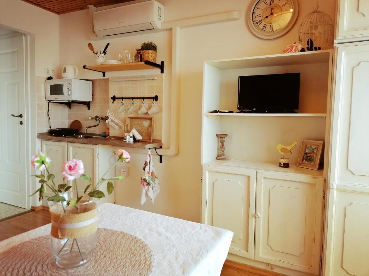 Elisoria Apartments Cserszegtomaj Zewnętrze zdjęcie