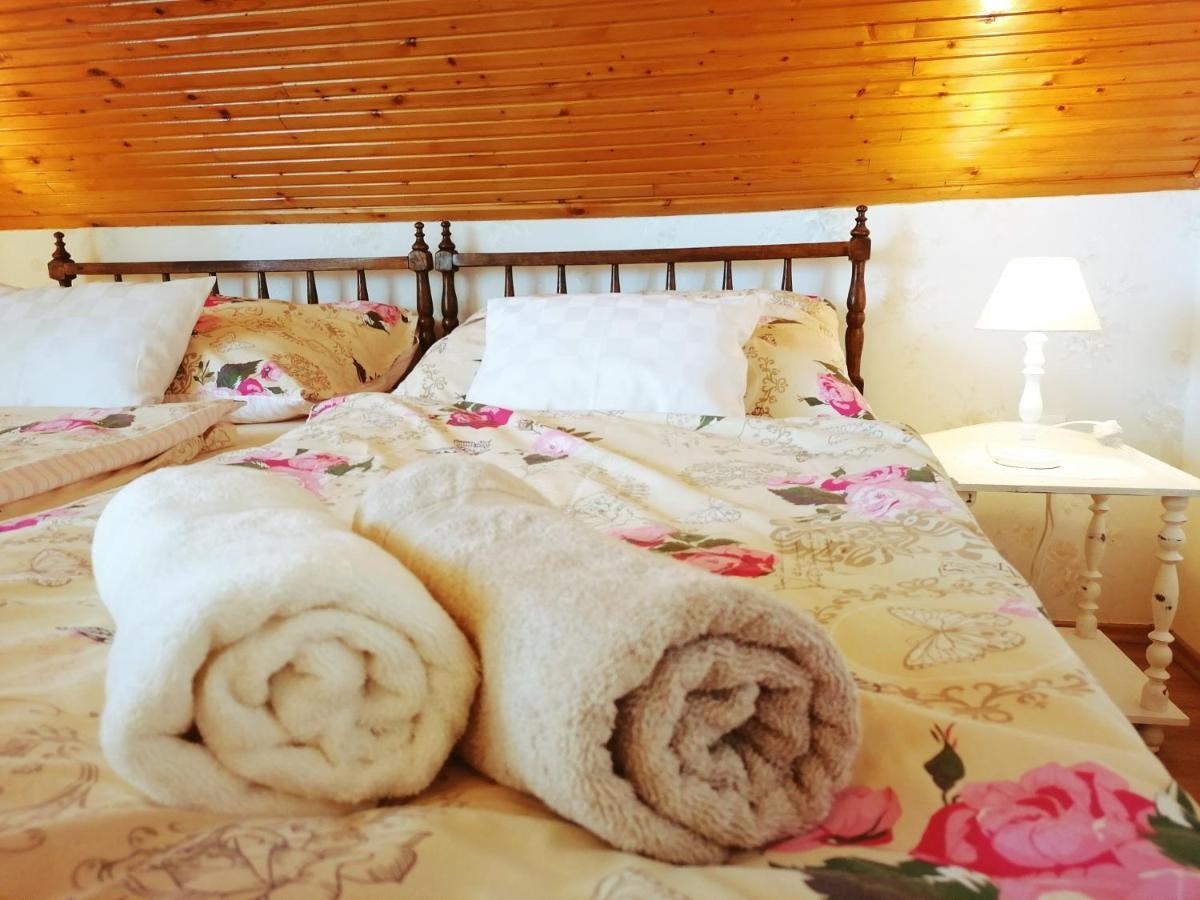 Elisoria Apartments Cserszegtomaj Zewnętrze zdjęcie