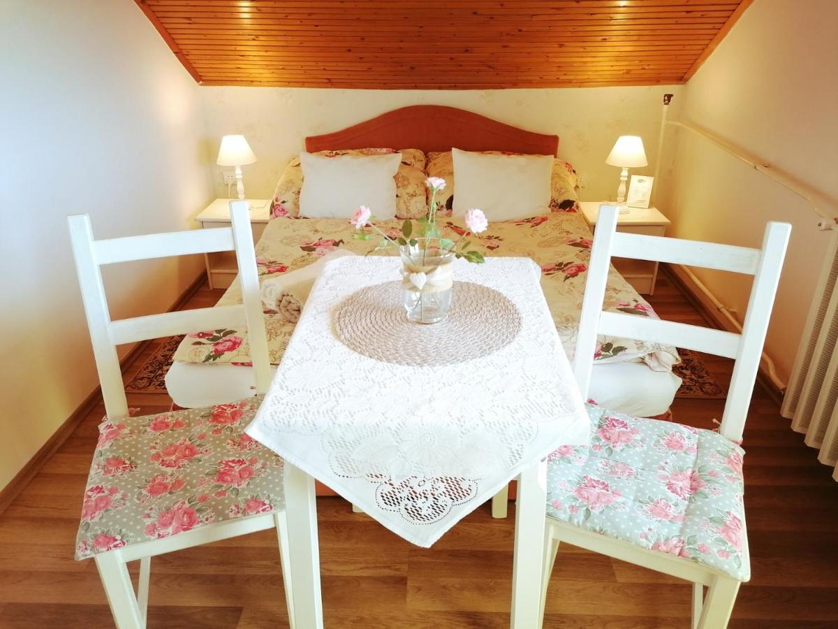 Elisoria Apartments Cserszegtomaj Zewnętrze zdjęcie