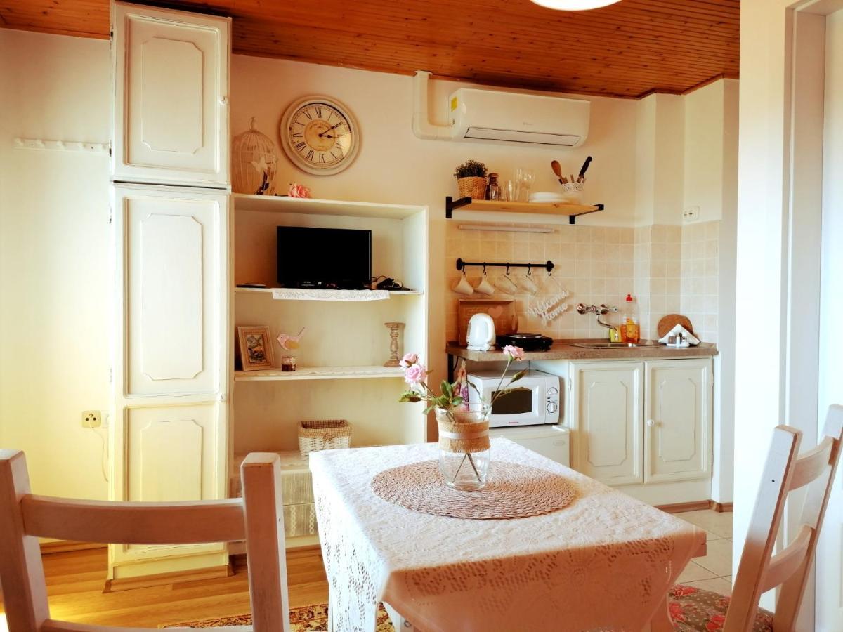 Elisoria Apartments Cserszegtomaj Zewnętrze zdjęcie