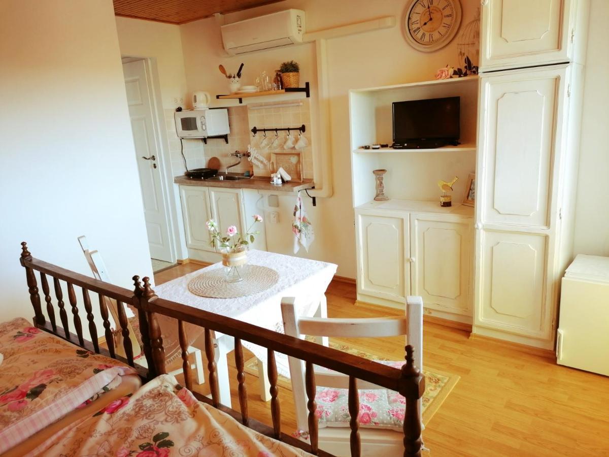 Elisoria Apartments Cserszegtomaj Zewnętrze zdjęcie