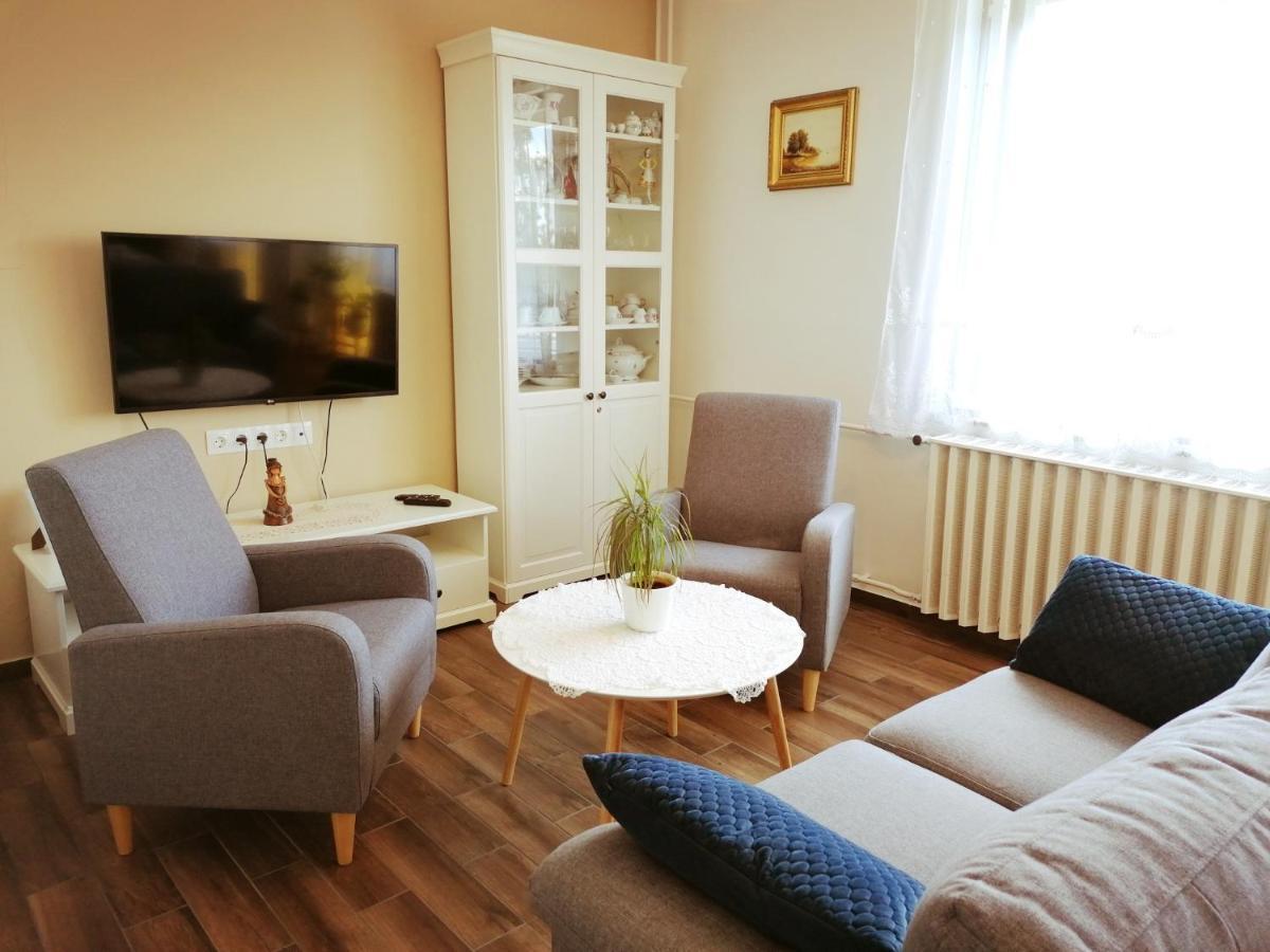 Elisoria Apartments Cserszegtomaj Zewnętrze zdjęcie
