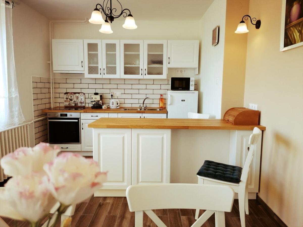 Elisoria Apartments Cserszegtomaj Zewnętrze zdjęcie