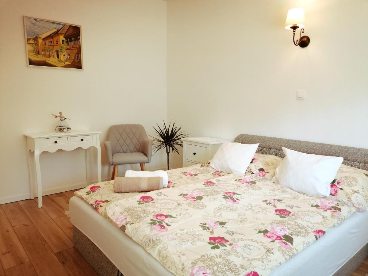 Elisoria Apartments Cserszegtomaj Zewnętrze zdjęcie