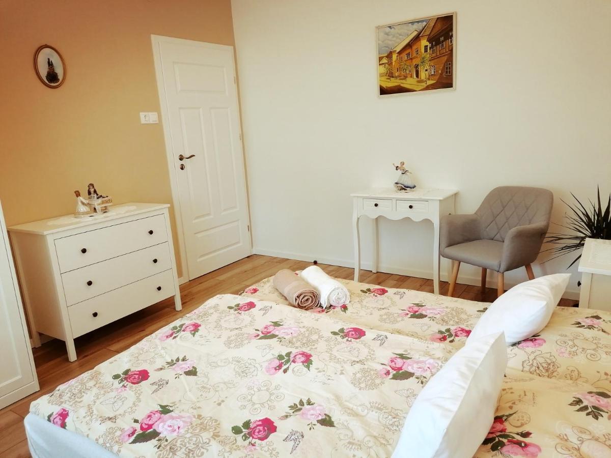 Elisoria Apartments Cserszegtomaj Zewnętrze zdjęcie