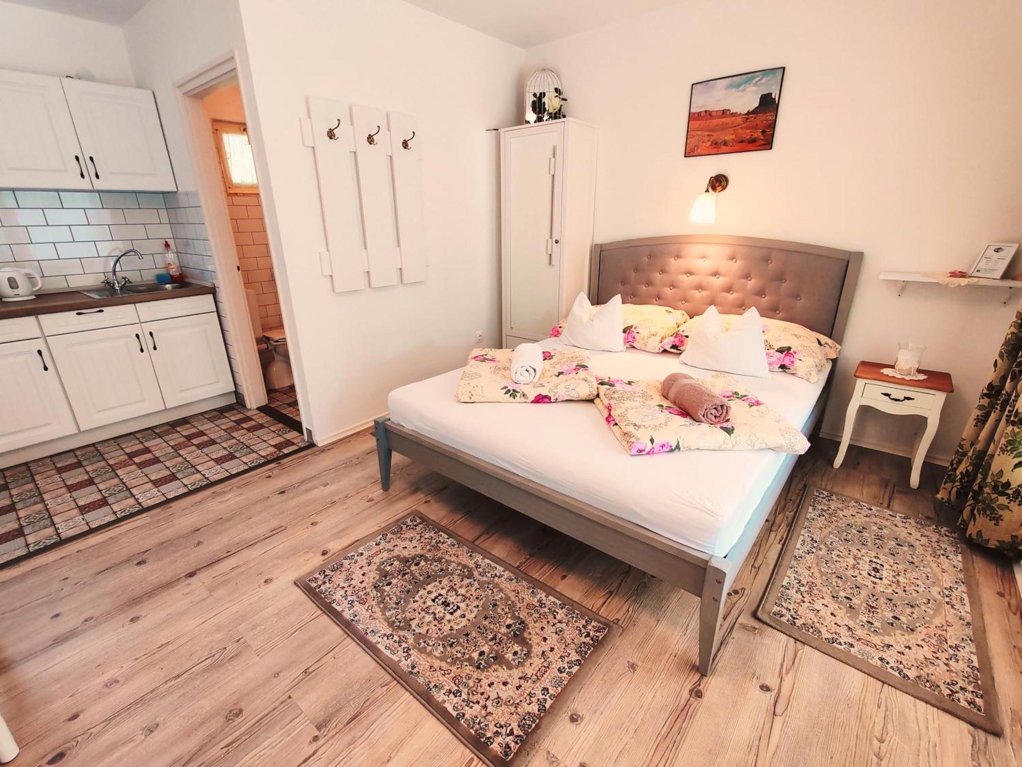Elisoria Apartments Cserszegtomaj Zewnętrze zdjęcie