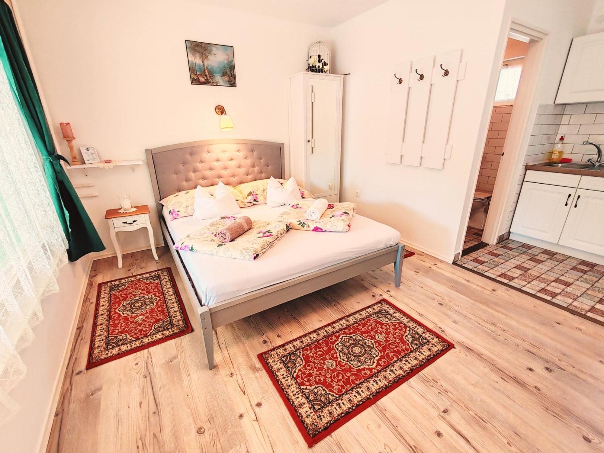 Elisoria Apartments Cserszegtomaj Zewnętrze zdjęcie