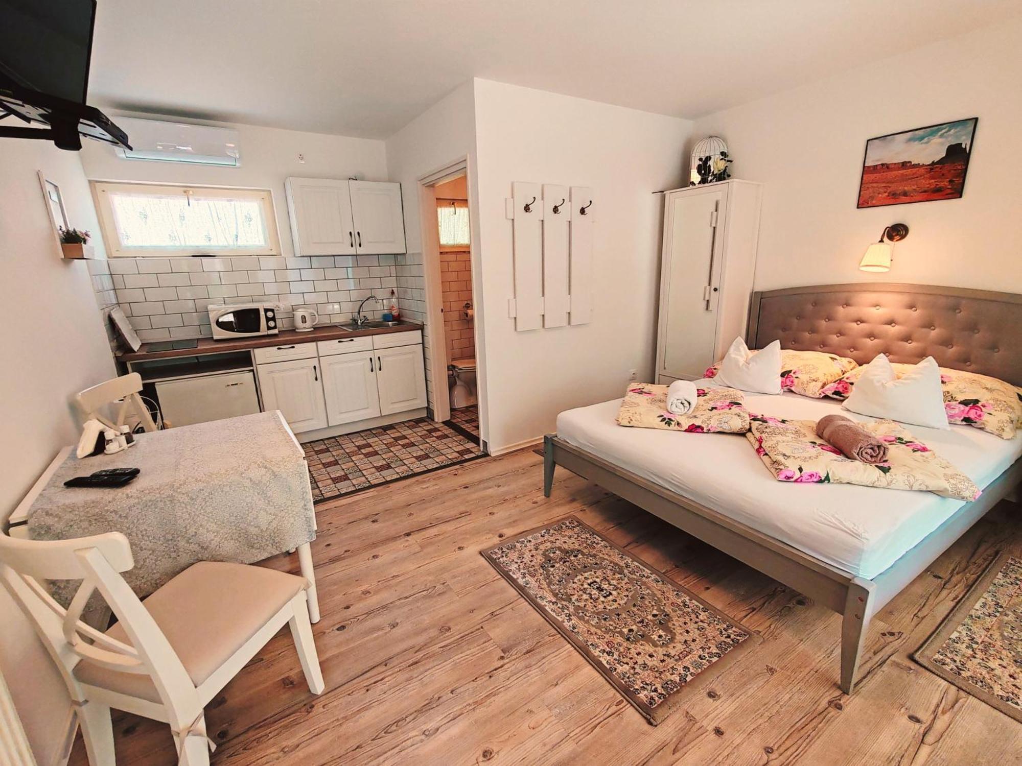 Elisoria Apartments Cserszegtomaj Zewnętrze zdjęcie