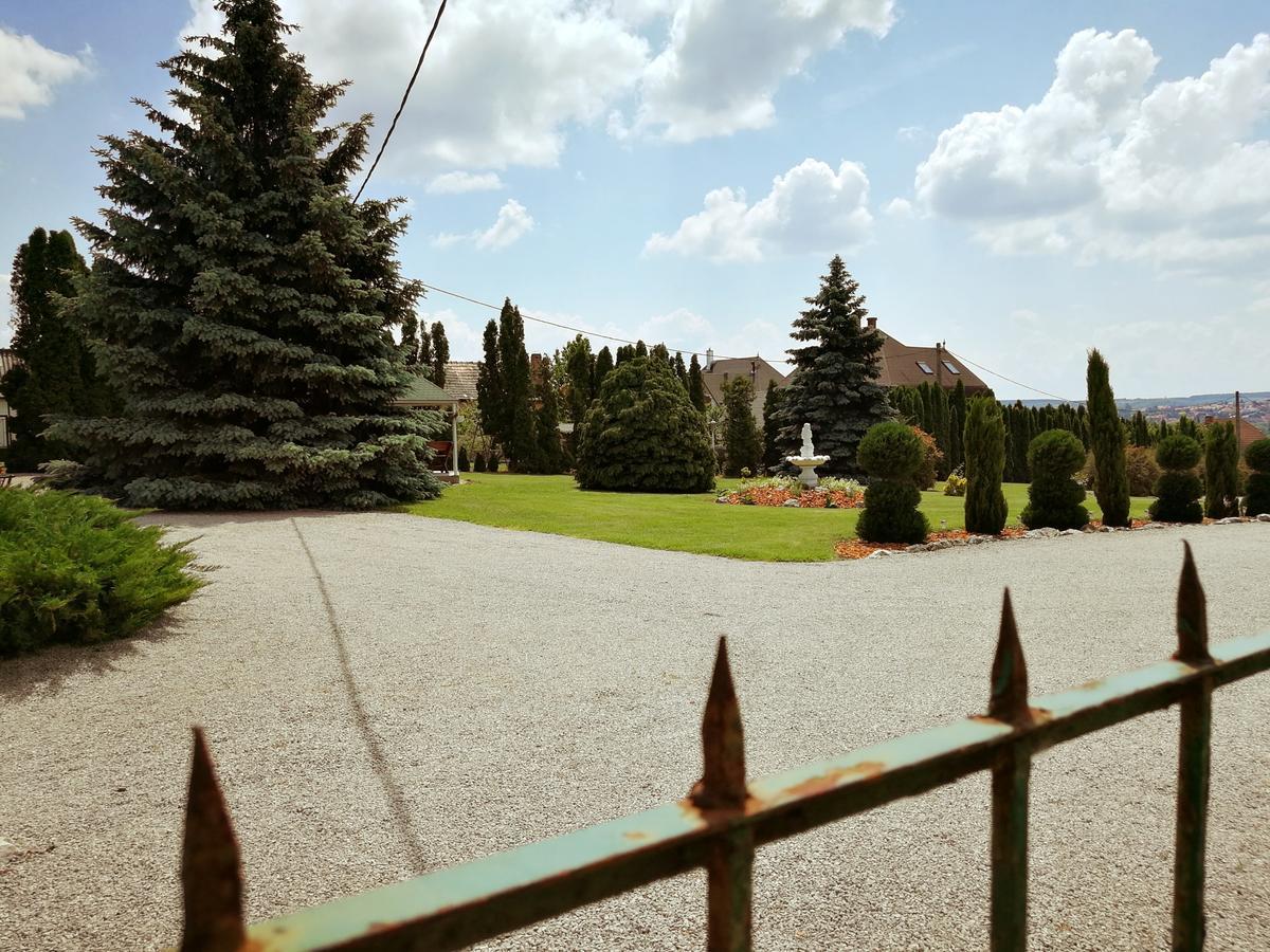 Elisoria Apartments Cserszegtomaj Zewnętrze zdjęcie
