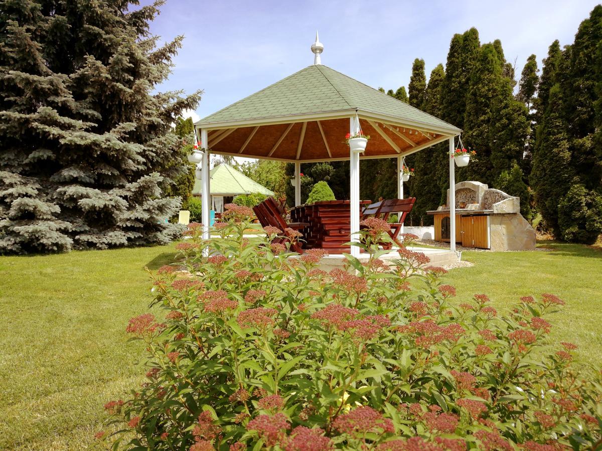 Elisoria Apartments Cserszegtomaj Zewnętrze zdjęcie