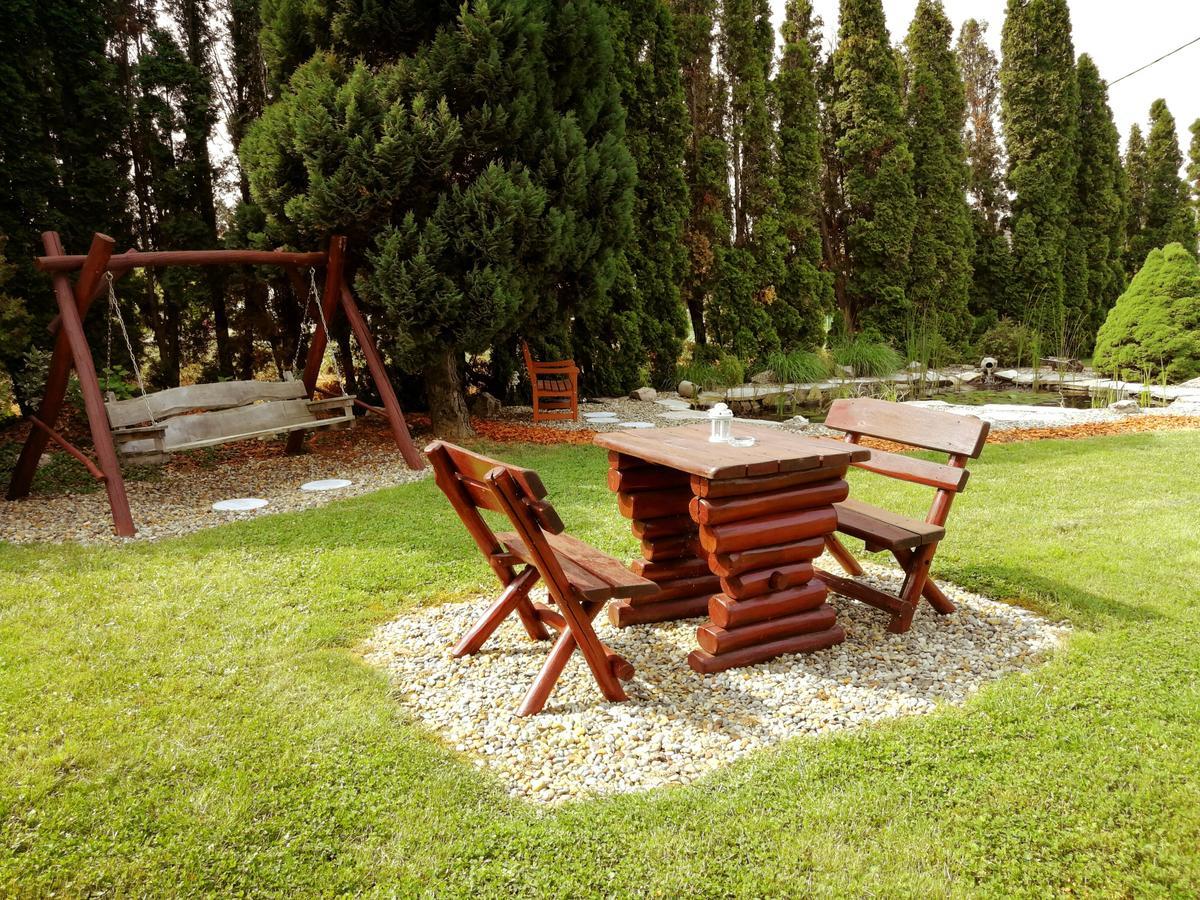 Elisoria Apartments Cserszegtomaj Zewnętrze zdjęcie