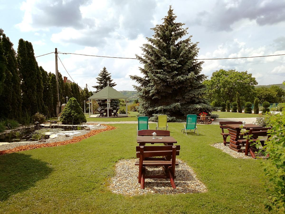 Elisoria Apartments Cserszegtomaj Zewnętrze zdjęcie