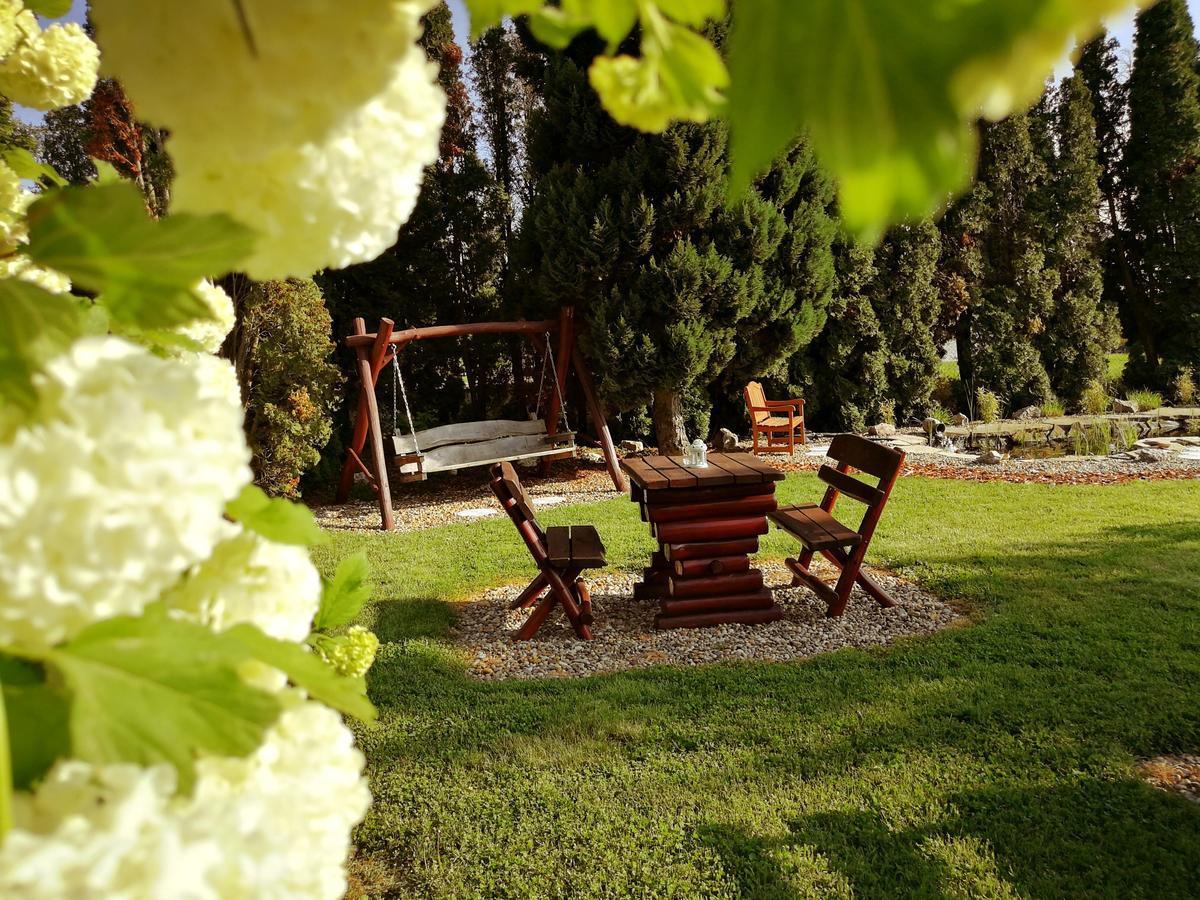Elisoria Apartments Cserszegtomaj Zewnętrze zdjęcie