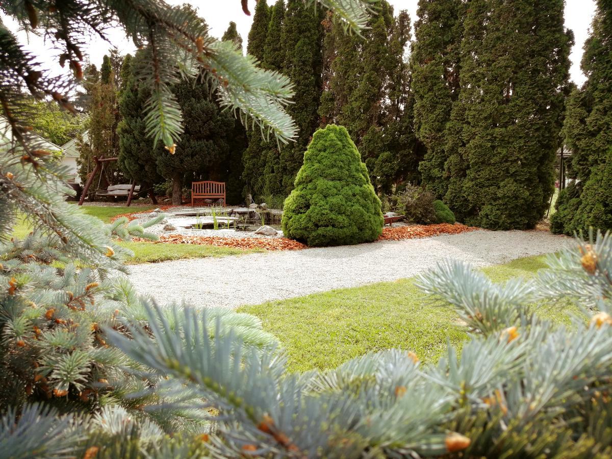 Elisoria Apartments Cserszegtomaj Zewnętrze zdjęcie