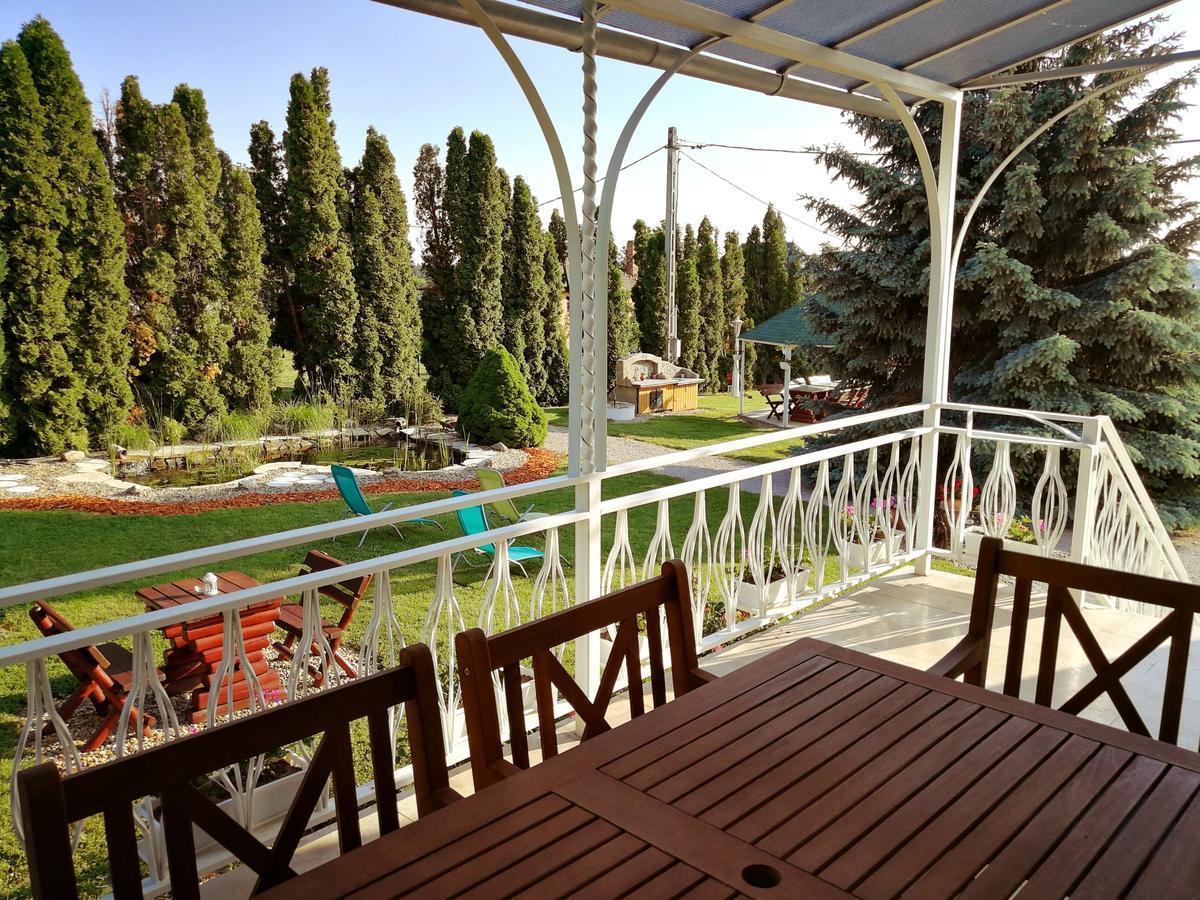 Elisoria Apartments Cserszegtomaj Zewnętrze zdjęcie